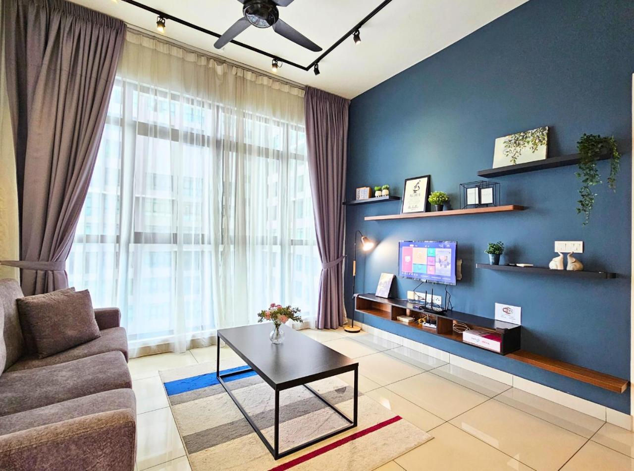 Conezion Near Ioi City Mall, Maeps Serdang, Putrajaya By Cloud Host Luaran gambar
