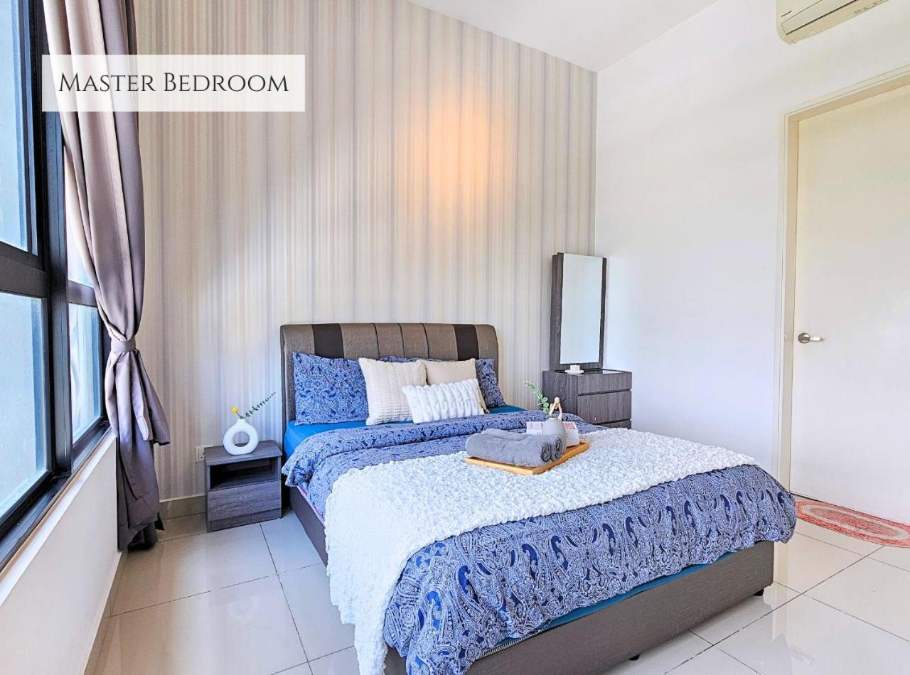 Conezion Near Ioi City Mall, Maeps Serdang, Putrajaya By Cloud Host Bilik gambar