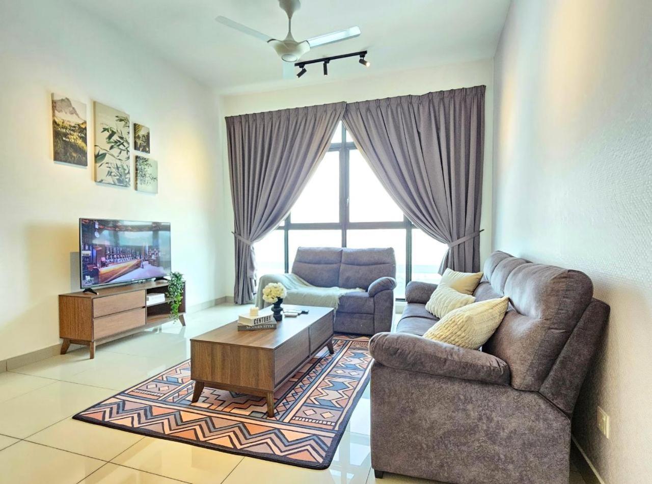 Conezion Near Ioi City Mall, Maeps Serdang, Putrajaya By Cloud Host Luaran gambar