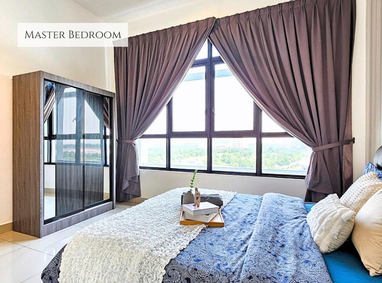 Conezion Near Ioi City Mall, Maeps Serdang, Putrajaya By Cloud Host Bilik gambar