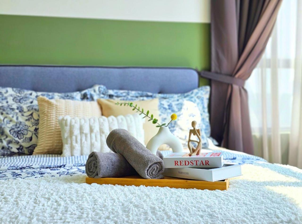 Conezion Near Ioi City Mall, Maeps Serdang, Putrajaya By Cloud Host Luaran gambar