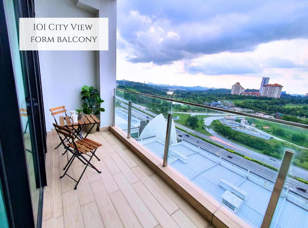 Conezion Near Ioi City Mall, Maeps Serdang, Putrajaya By Cloud Host Luaran gambar