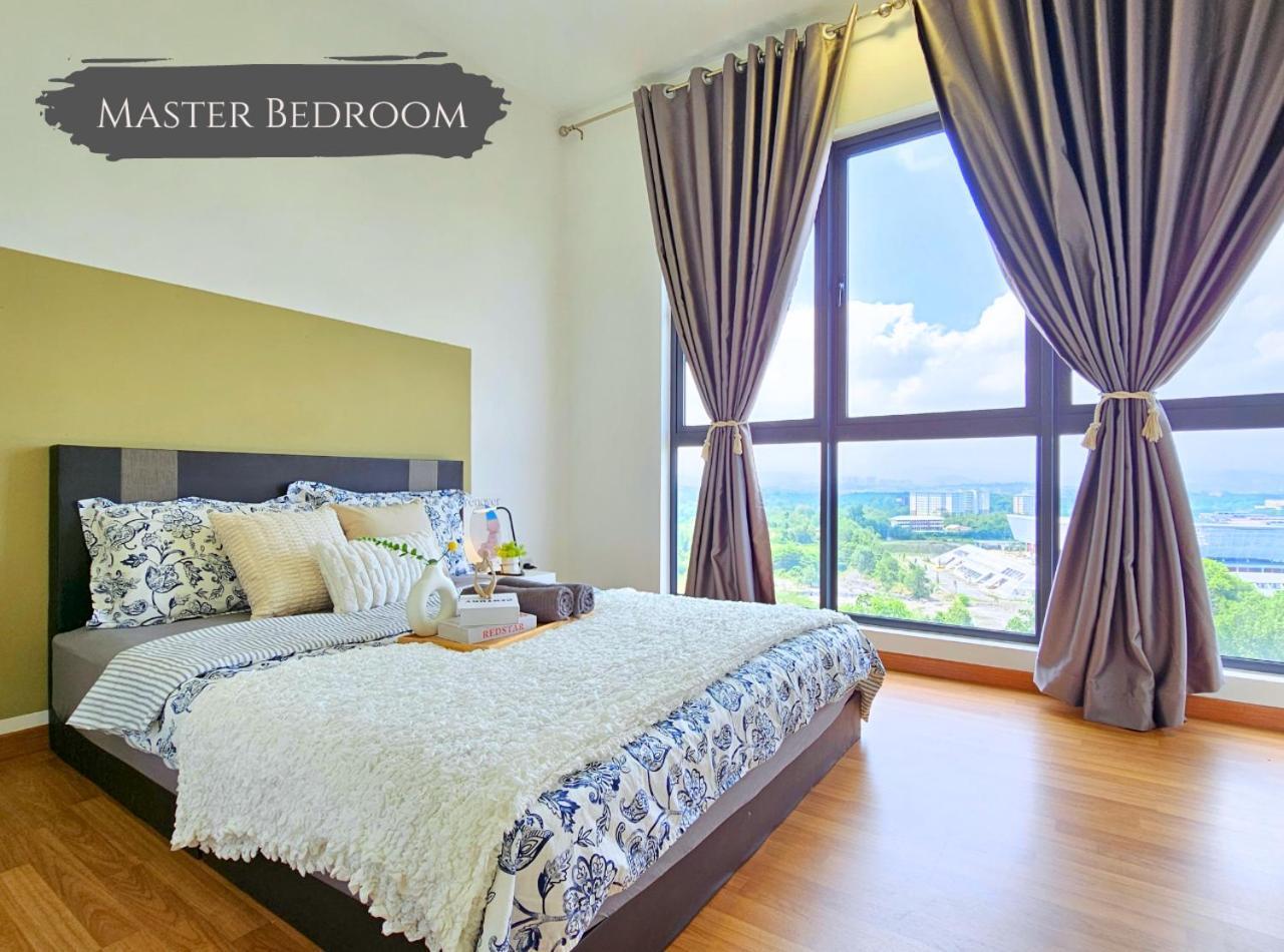 Conezion Near Ioi City Mall, Maeps Serdang, Putrajaya By Cloud Host Bilik gambar