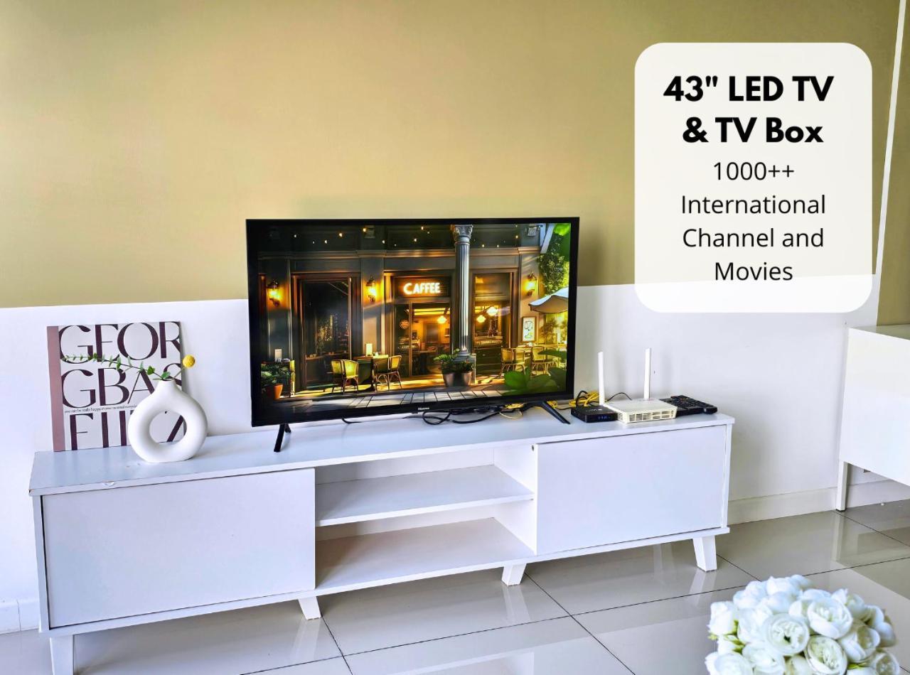 Conezion Near Ioi City Mall, Maeps Serdang, Putrajaya By Cloud Host Bilik gambar