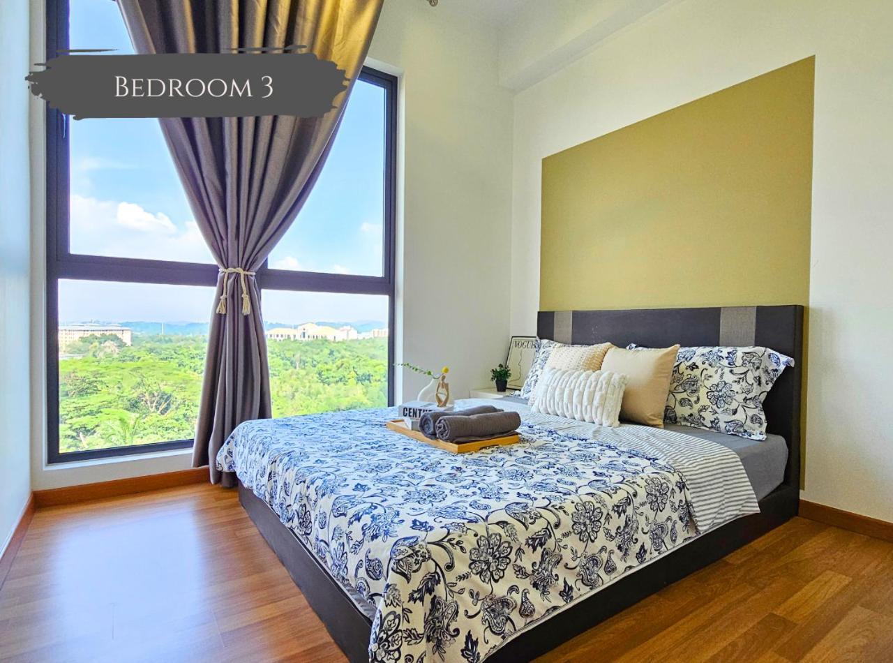 Conezion Near Ioi City Mall, Maeps Serdang, Putrajaya By Cloud Host Bilik gambar
