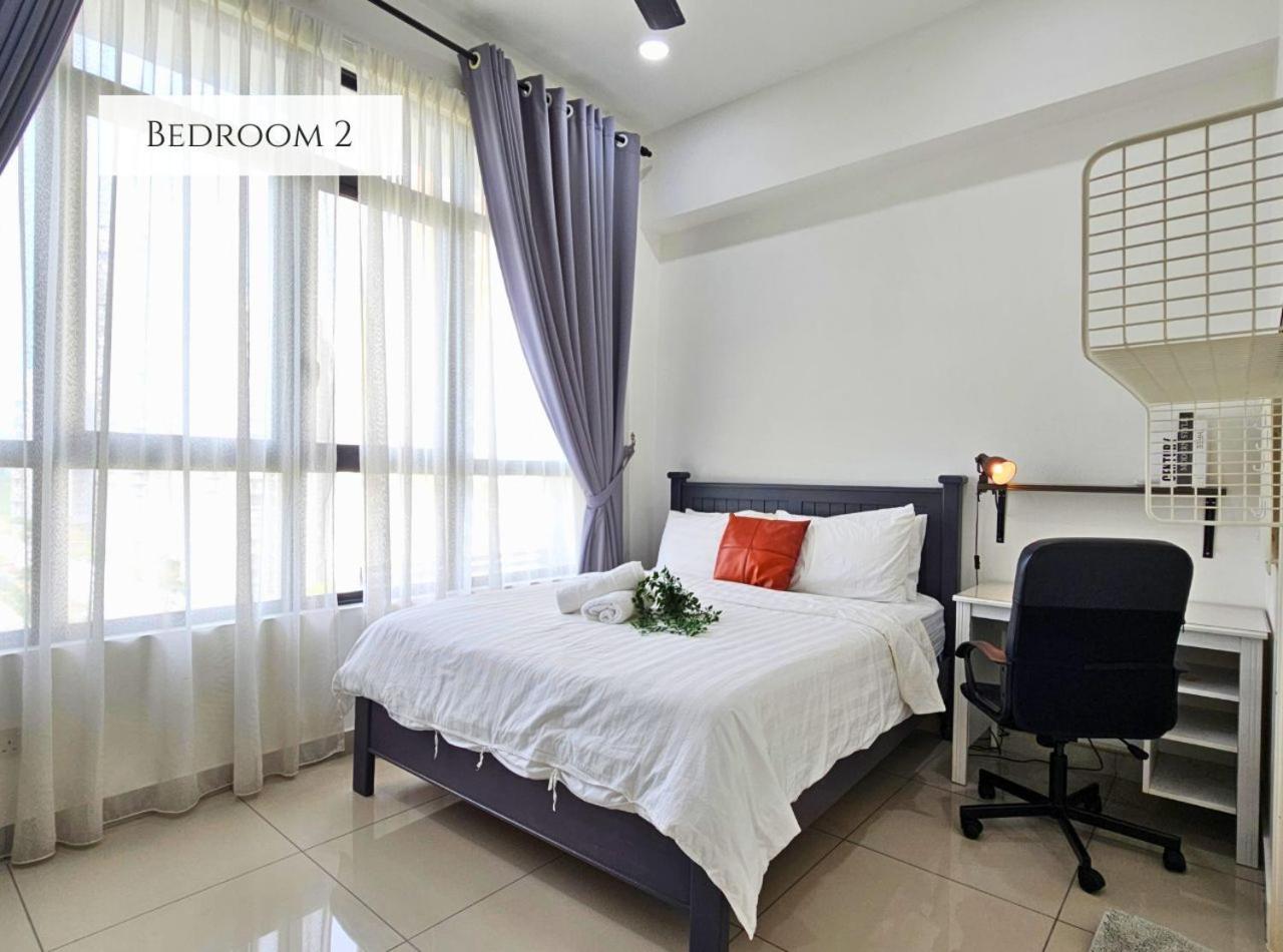 Conezion Near Ioi City Mall, Maeps Serdang, Putrajaya By Cloud Host Bilik gambar